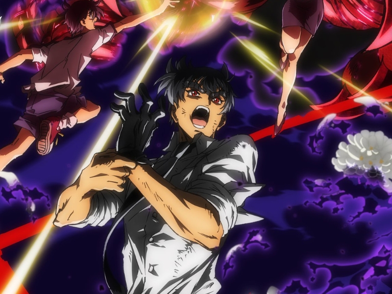 Anime Hell Teacher: Nube
