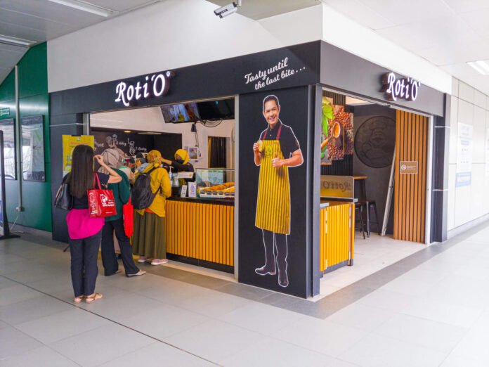 Outlet Roti'O