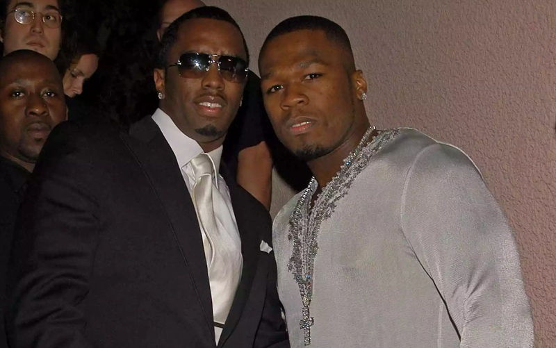 P Diddy dan Sean Combs Holopis.com