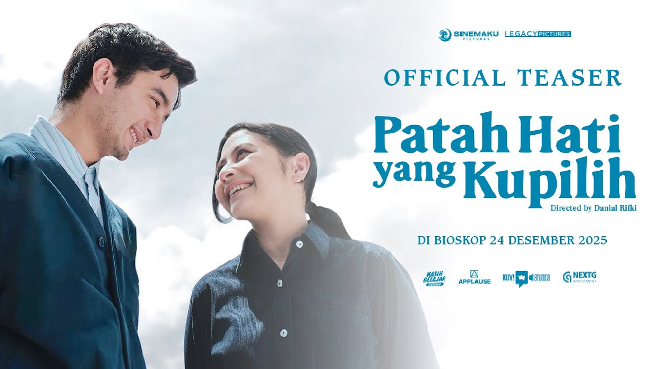 Patah Hati yang Kupilih
