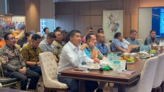Pemerintah dan Yayasan Buddha Tzu Chi 1 - Holopis