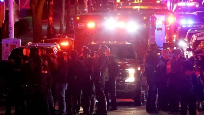 Penembakan terjadi di Universitas Brown, Amerika Serikat._HOLOPIS