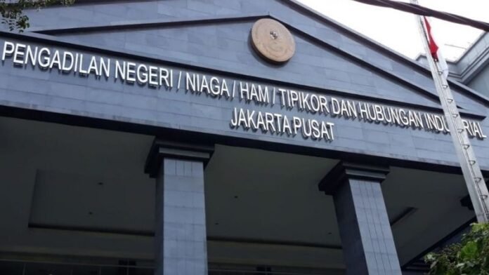 Pengadilan Tipikor Jakarta - Holopis