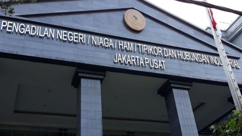 Pengadilan Tipikor Jakarta - Holopis