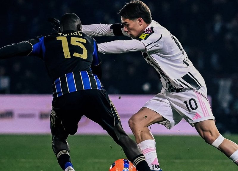 Pisa vs Juventus di lanjutan Liga Italia - Holopis