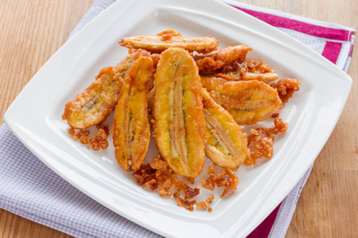 Pisang goreng