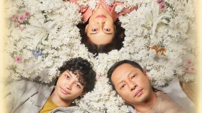Poster Film Esok Tanpa Ibu - Holopis