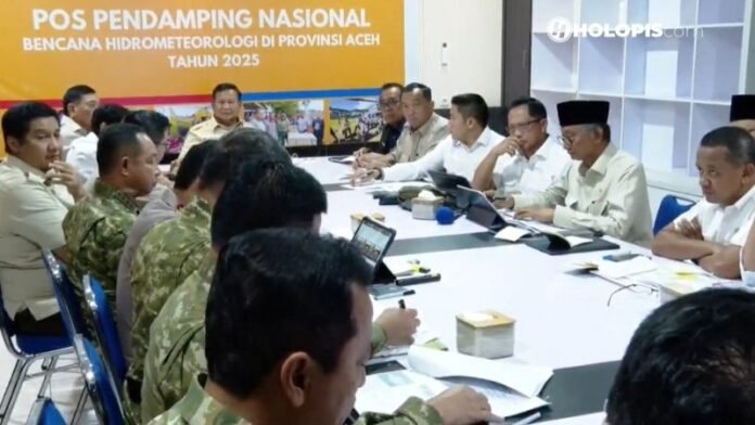 Prabowo Bermalam di Aceh_3 - Holopis