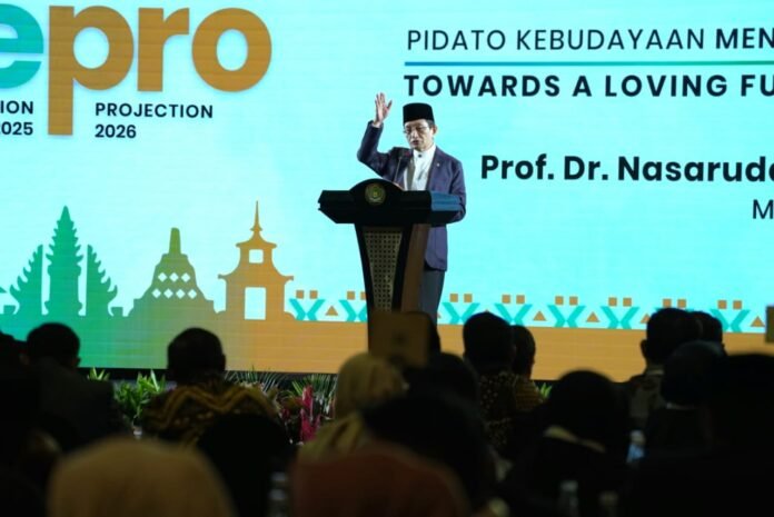 Prof Nasaruddin Umar