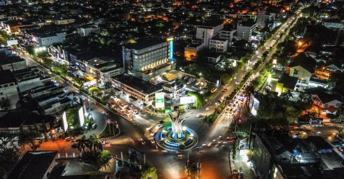 Pulihnya Listrik Banda Aceh - HOLOPIS