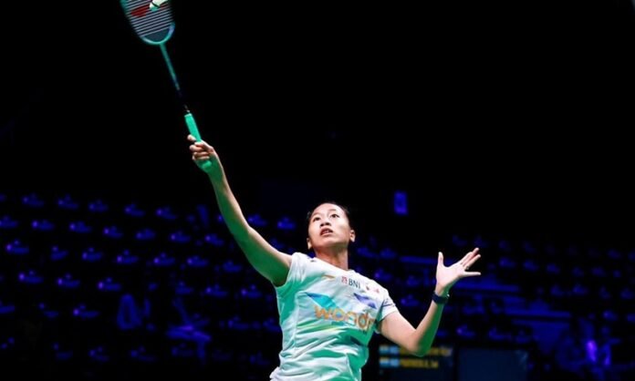 Putri KW, tunggal putri badminton Indonesia