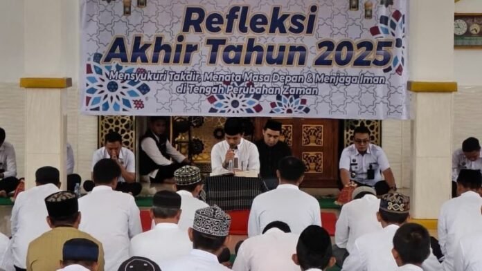 Refleksi Akhir Tahun Warga Binaan Rutan Kelas I Makassar - Holopis