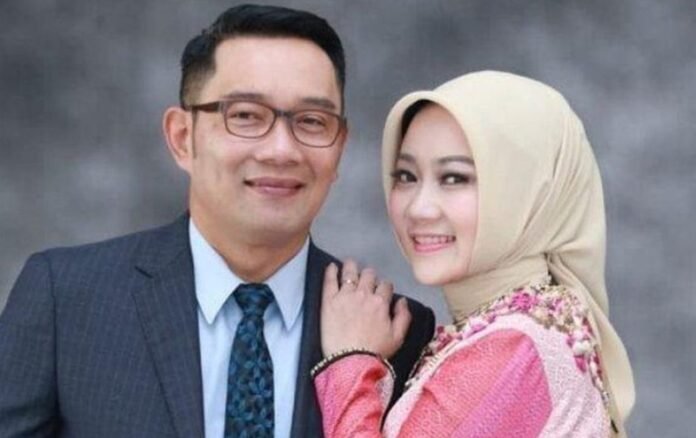 Ridwan Kamil dan Atalia Holopis.com