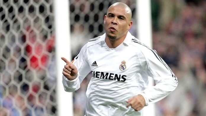 Ronaldo Nazario - Holopis
