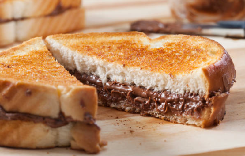 Roti bakar Holopis.com