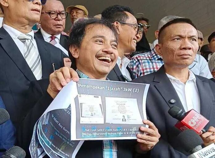 Roy Suryo