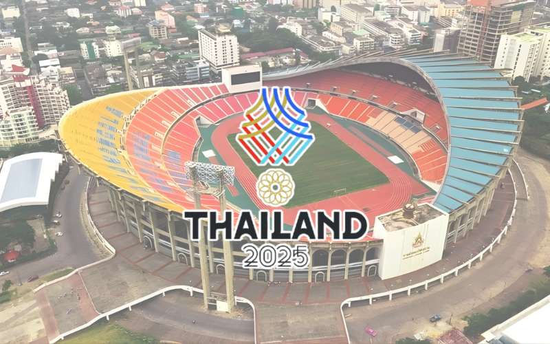 SEA Games 2025 Thailand - Holopis