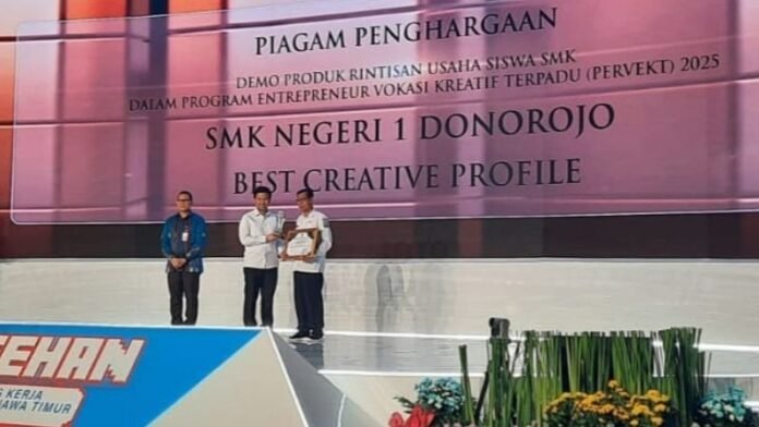 SMKN 1 Donorojo Pacitan - Holopis