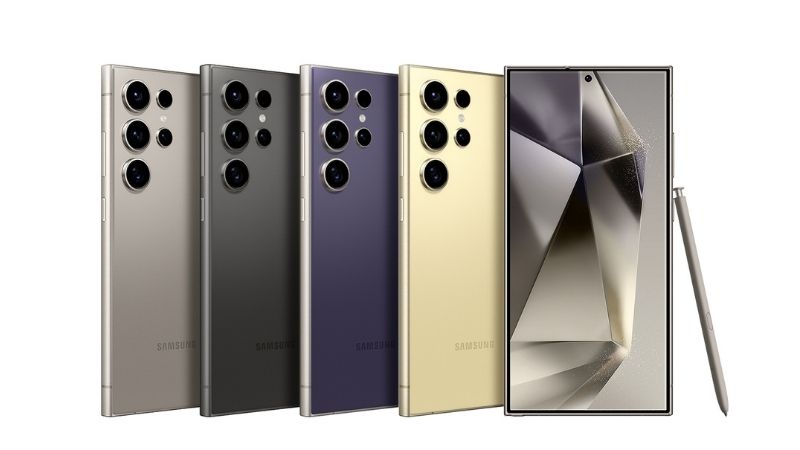 Samsung Galaxy S24 Ultra - Holopis