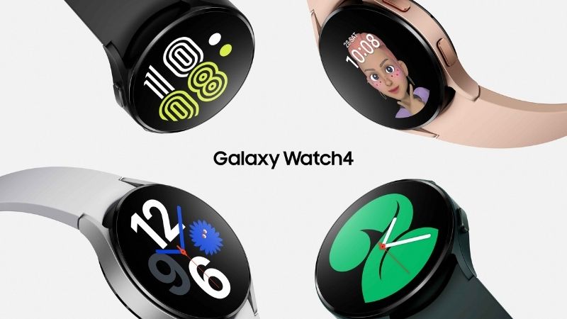 Samsung Galaxy Watch4 - Holopis