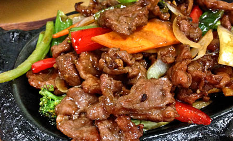 Sapi lada hitam Holopis.com