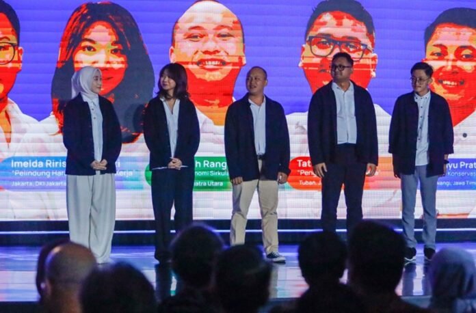 Satu Indonesia Award 2025 -Holopis