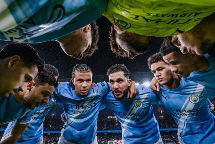 Skuad Manchester City di Carabao Cup - Holopis