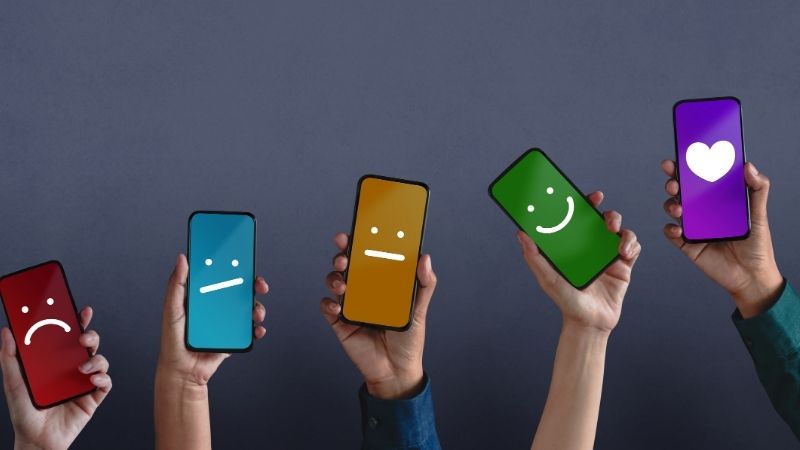 Smartphone - Holopis