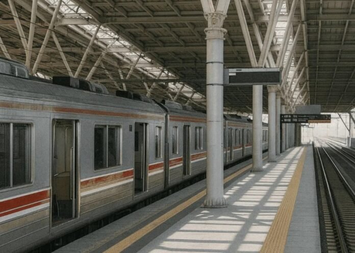 Stasiun Manggarai
