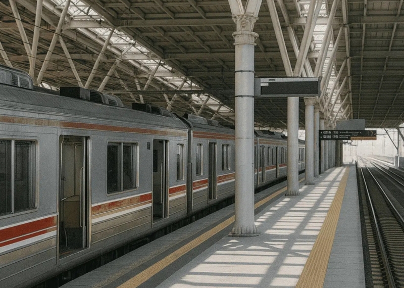 Stasiun Manggarai