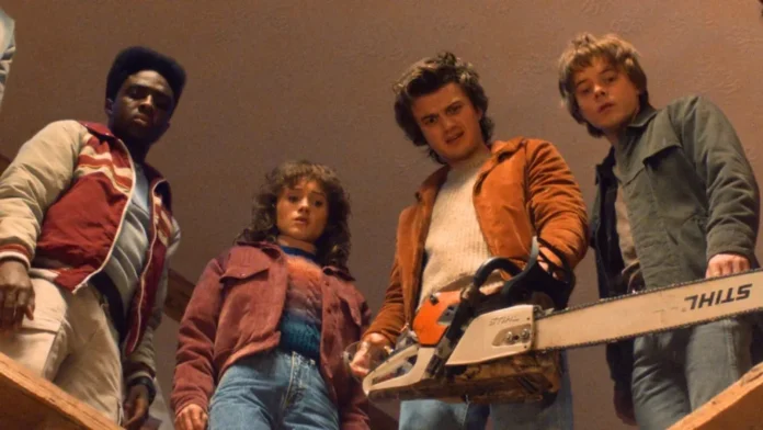 Stranger Things Season 5 Holopis.com