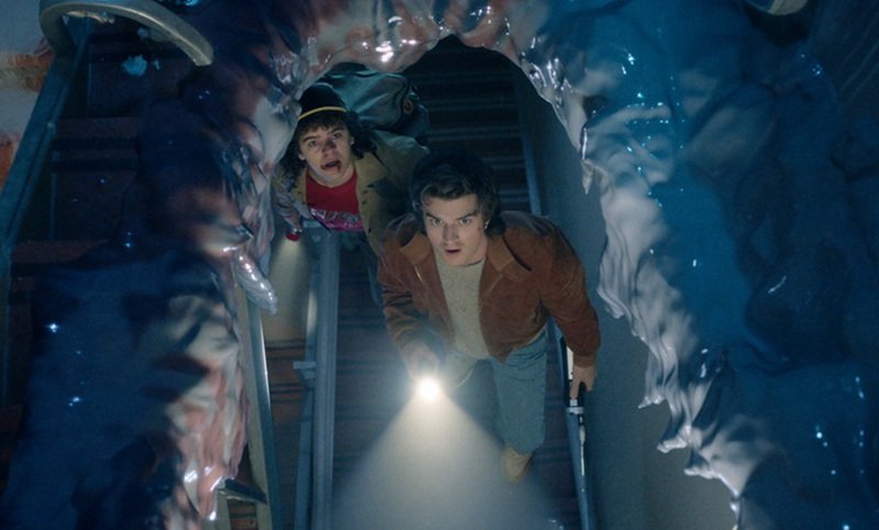 Stranger Things Season 5 Holopis.com