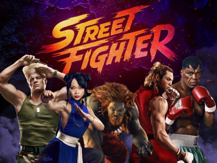 Street fighter live action