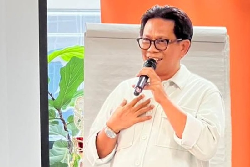 Syam Basrijal Holopis.com