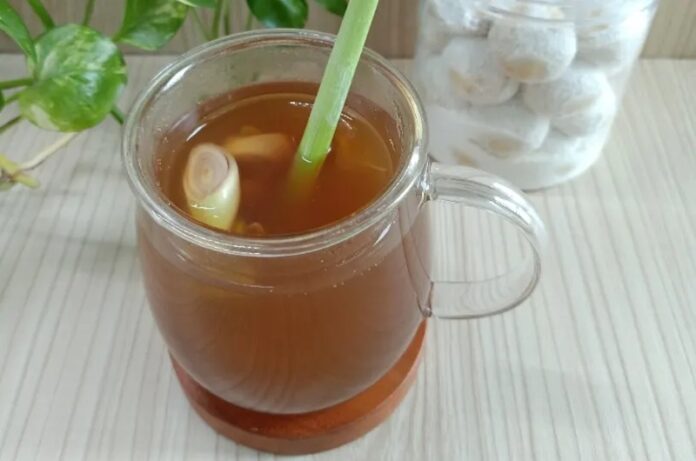 Teh Sereh Jahe Madu
