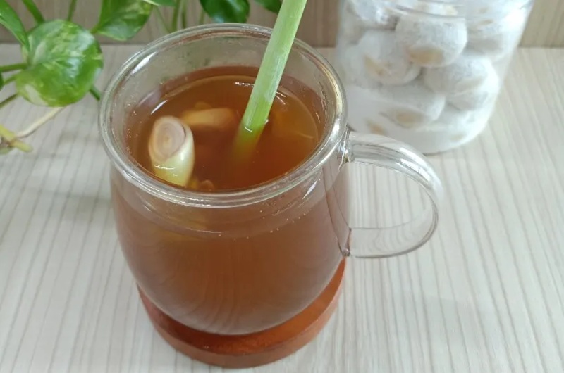 Teh Sereh Jahe Madu