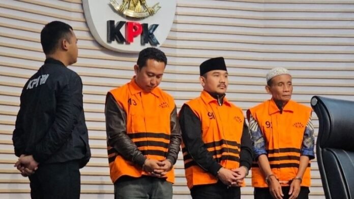 Terangka OTT Bupati Bekasi - Holopis