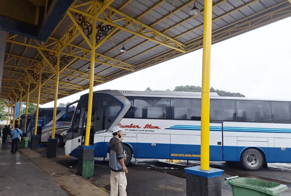 Terminal Jatijajar Depok