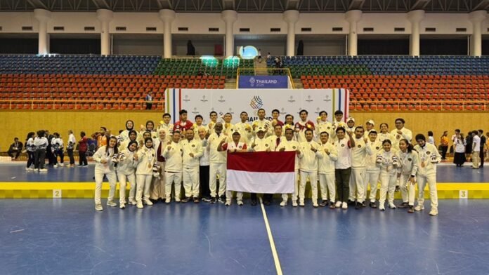Tim Hockey Indonesia Putra-Putri di SEA Games 2025 - Holopis
