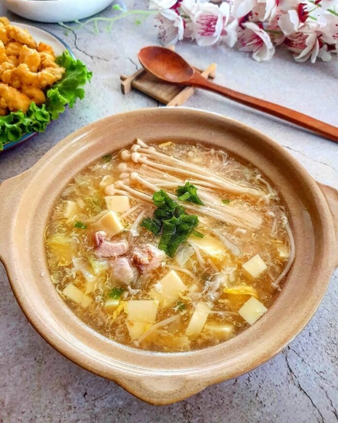 Tips memasak Tofu - Holopis