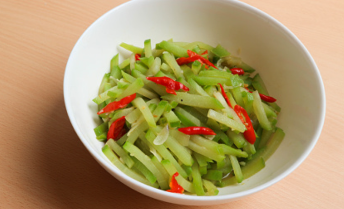 Tumis labu Holopis.com