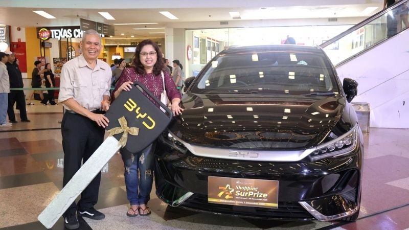 Undian 32 Tahun Mal Ciputra Jakarta_1 - Holopis