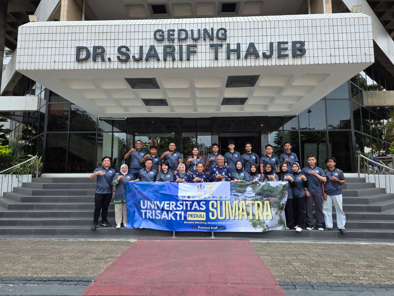 Usakti untuk Sumatra