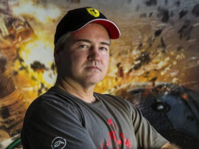 Vince Zampella