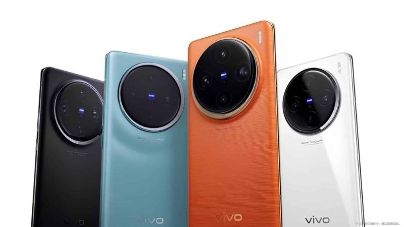 Vivo X100 Pro - Holopis