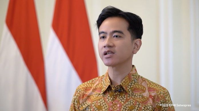 Wapres Gibran Sampaikan Natal - HOLOPIS