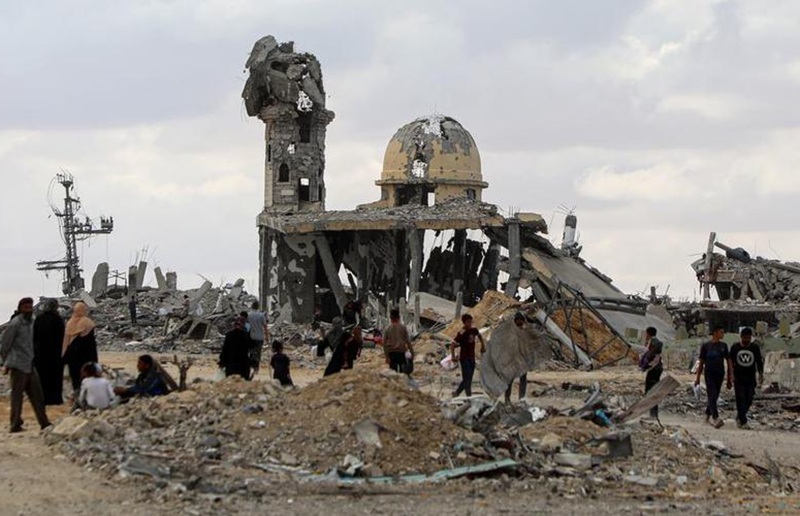 Warga Palestina Holopis.com