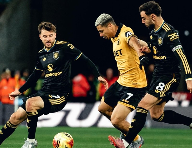 Wolves vs MU di lanjutan Liga Inggris - Holopis
