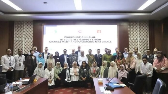 Workshop on Halal Produk - Holopis