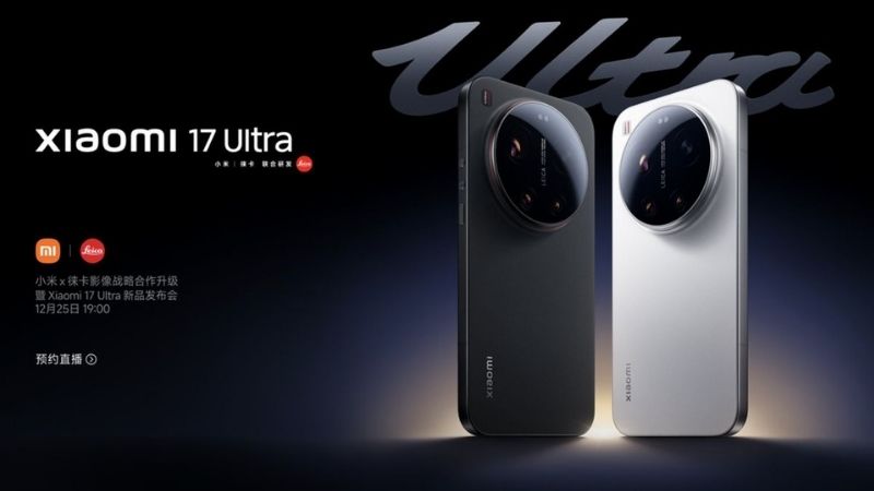 Xiaomi 17 Ultra - Holopis